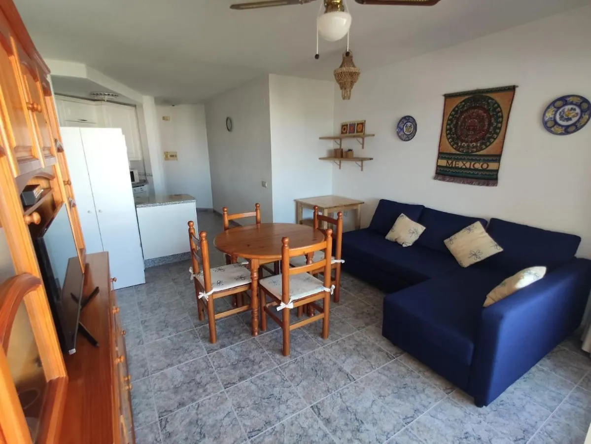 Apartment Apto Con Vistas Monteluna Huelva Spain