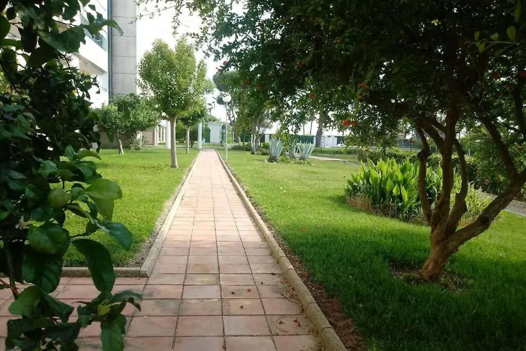 Apartment Apto Con Vistas Monteluna Huelva Spain