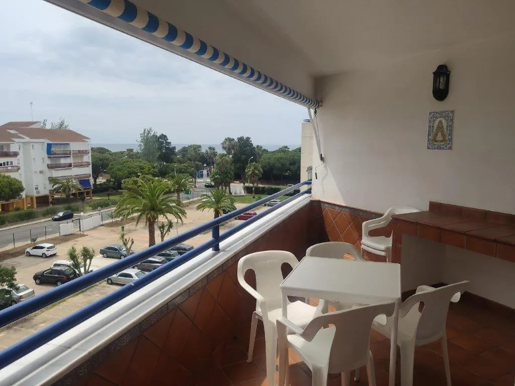 Apto Con Vistas Monteluna Huelva Apartment