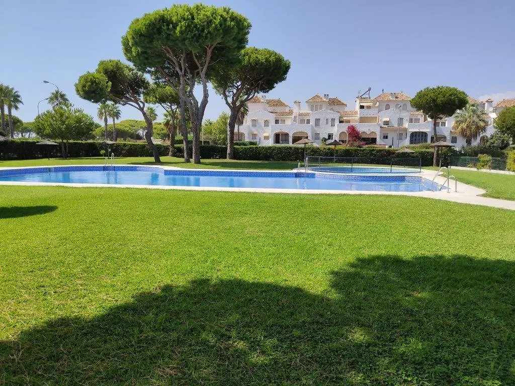 Apartment Apto Con Vistas Monteluna Huelva
