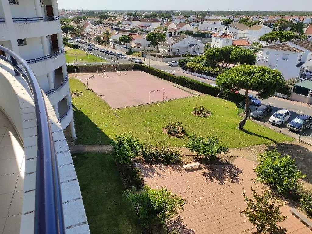 Apto Con Vistas Monteluna Huelva 0*,