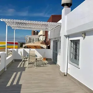 Luxury Attics Avenida Italia Parking Incluido Huelva