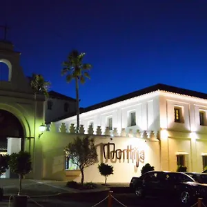 4* Hotel Hacienda Montija